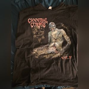 Cannibal Corpse t shirt
